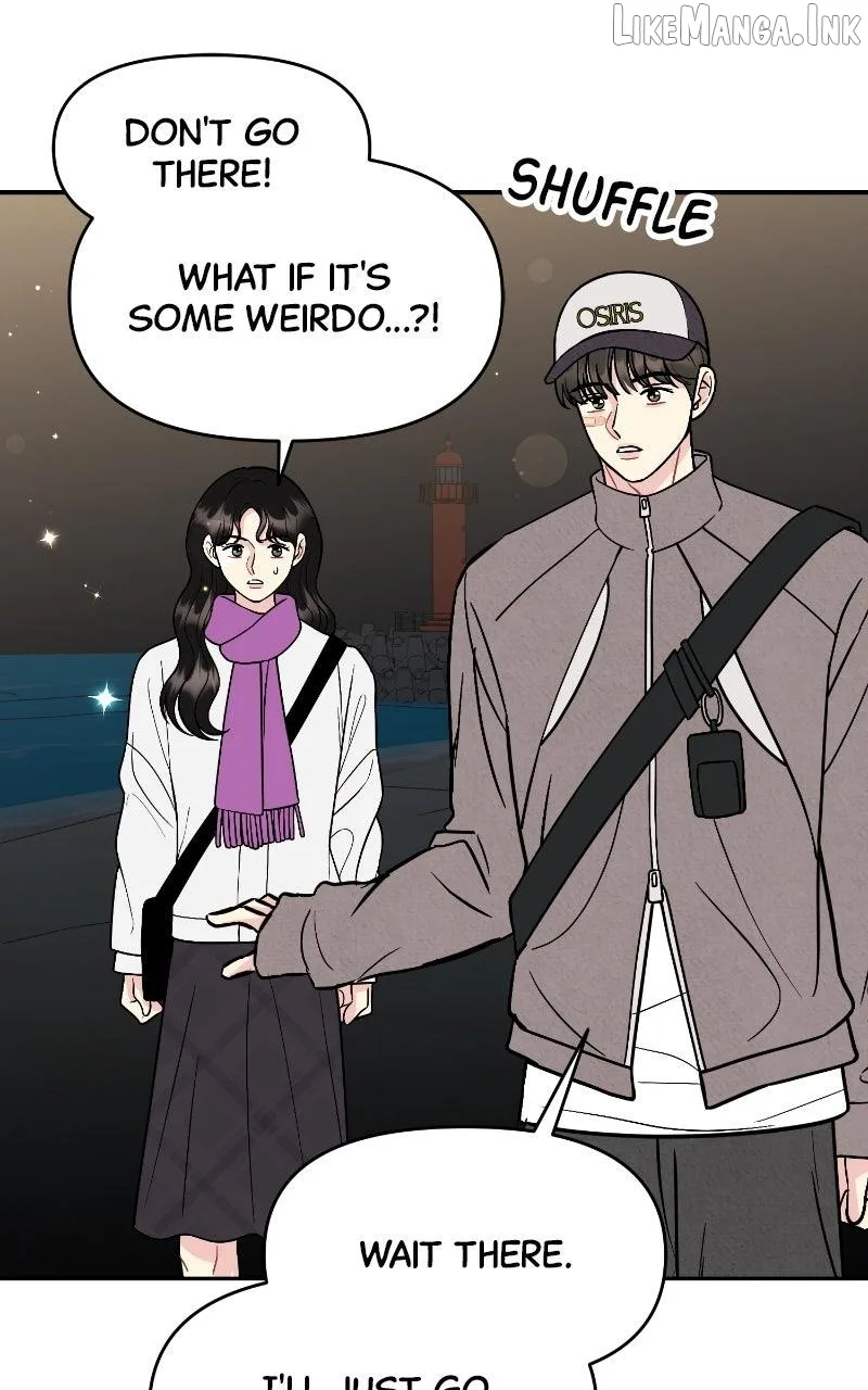 Caution: Beware of Double Trouble! Chapter 29 page 132