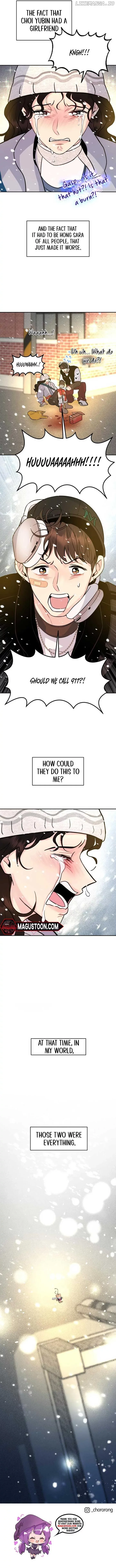 Caution: Beware of Double Trouble! Chapter 3 page 7