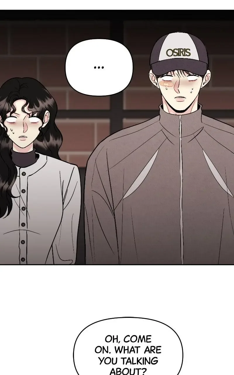 Caution: Beware of Double Trouble! Chapter 30 page 33