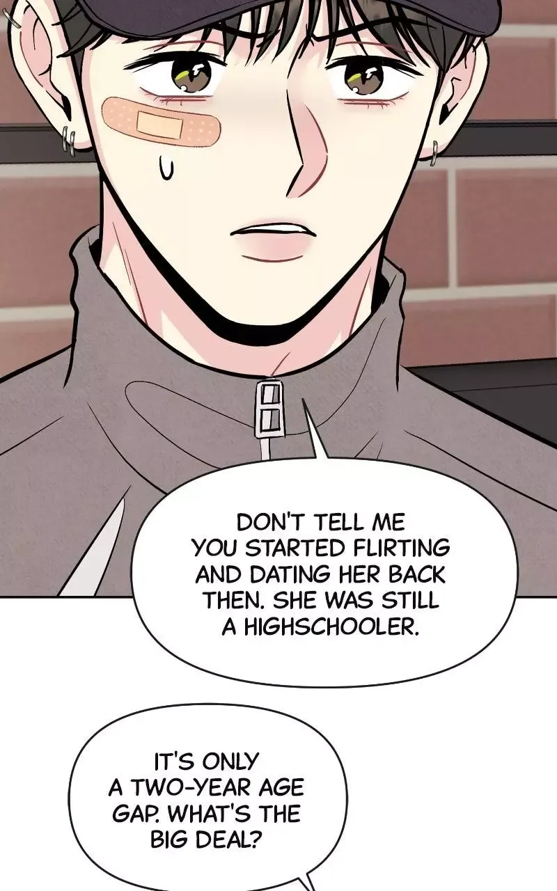 Caution: Beware of Double Trouble! Chapter 31 page 54