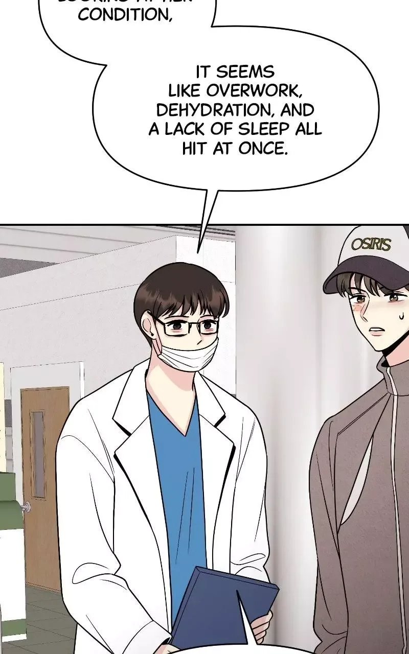 Caution: Beware of Double Trouble! Chapter 32 page 22
