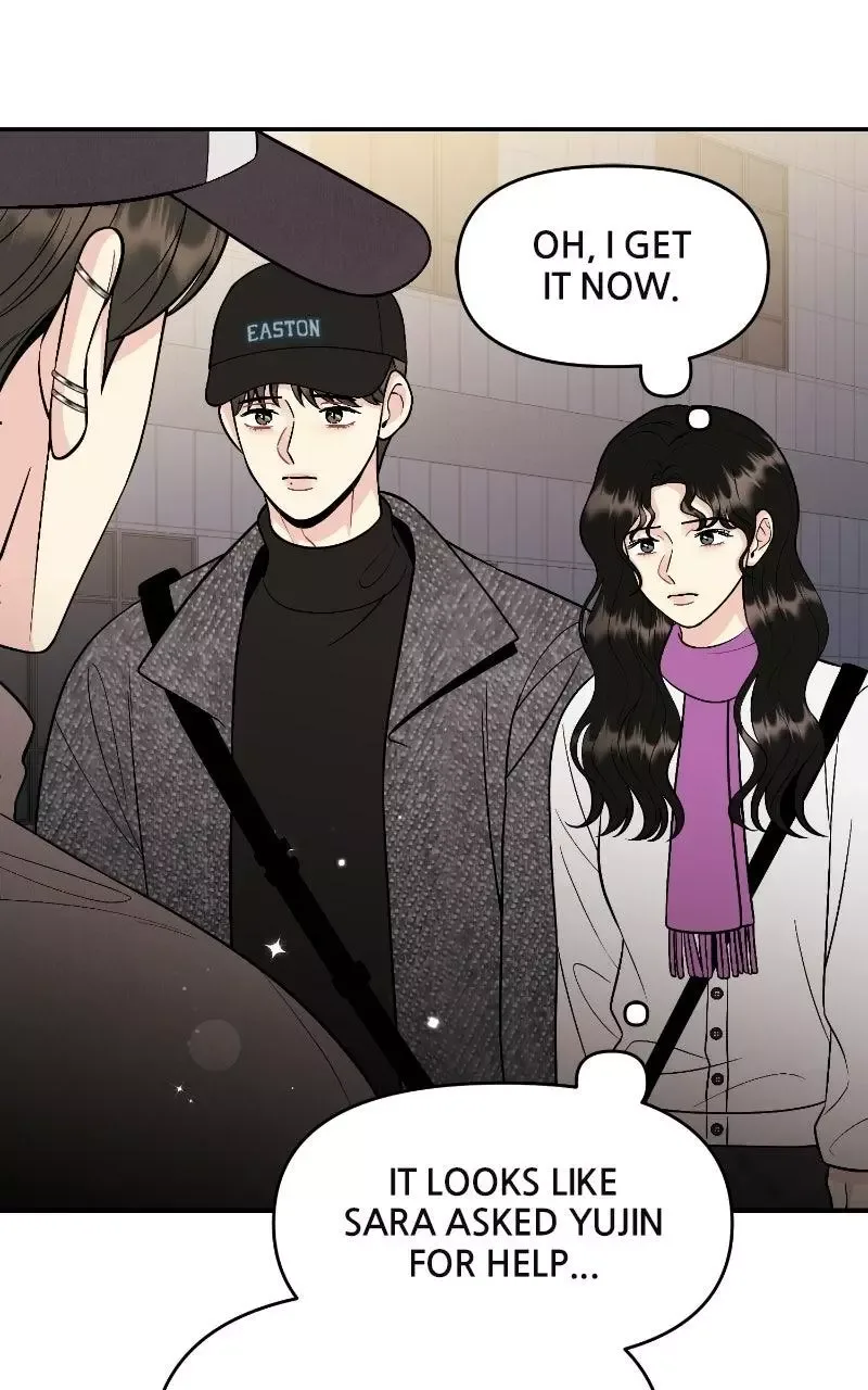 Caution: Beware of Double Trouble! Chapter 33 page 20