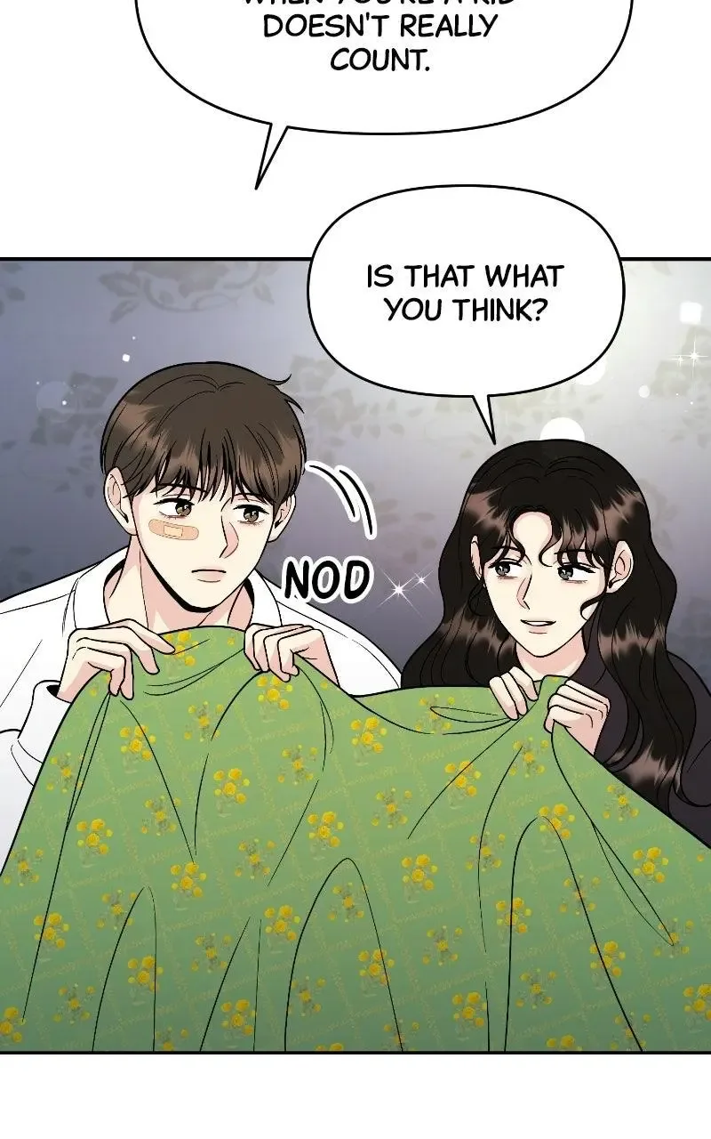 Caution: Beware of Double Trouble! Chapter 35 page 28