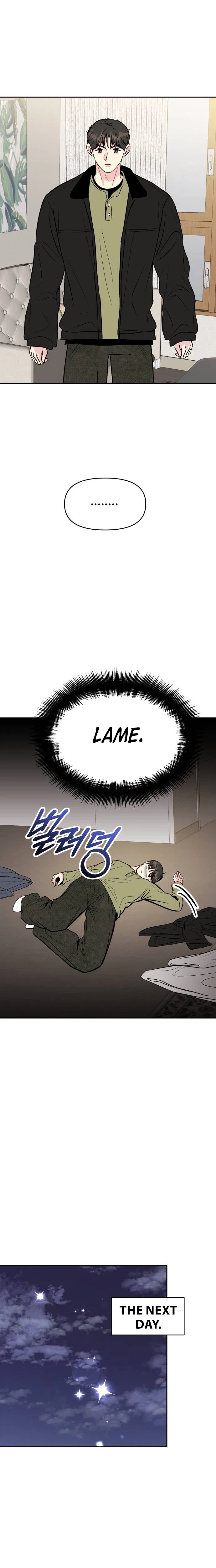 Caution: Beware of Double Trouble! Chapter 40 page 10