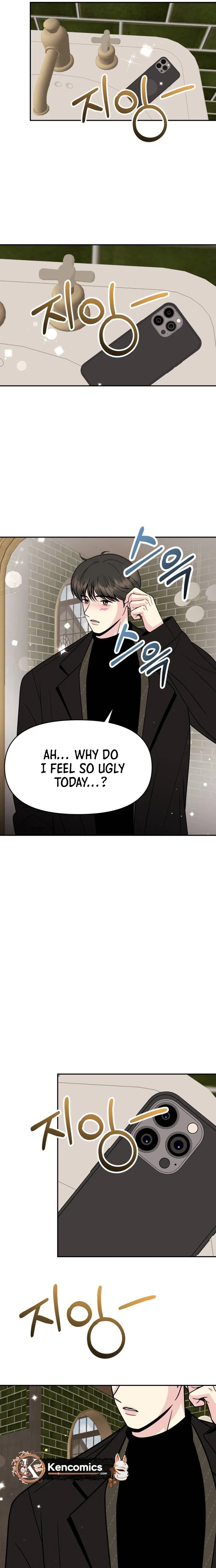 Caution: Beware of Double Trouble! Chapter 40 page 16