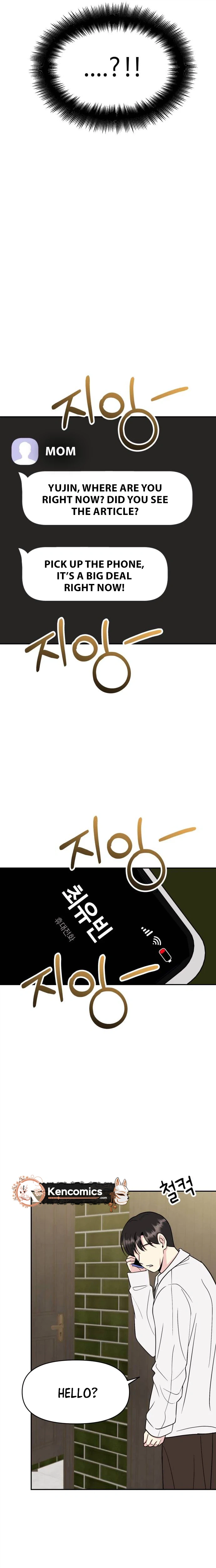Caution: Beware of Double Trouble! Chapter 40 page 19