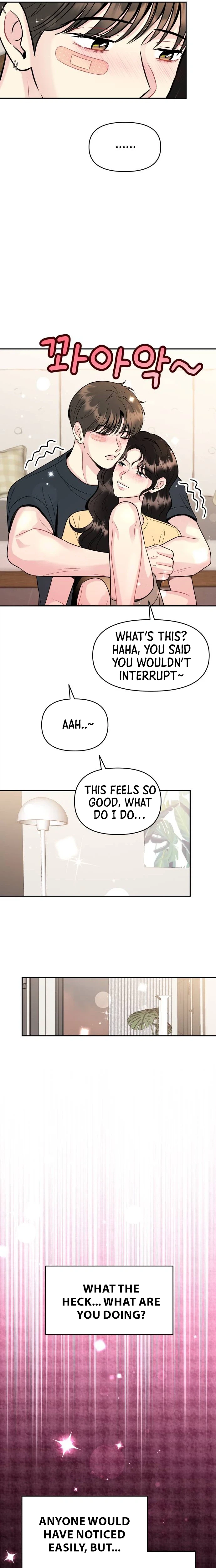 Caution: Beware of Double Trouble! Chapter 41 page 7