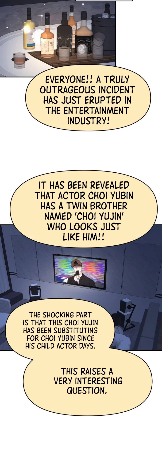 Caution: Beware of Double Trouble! Chapter 41 page 12