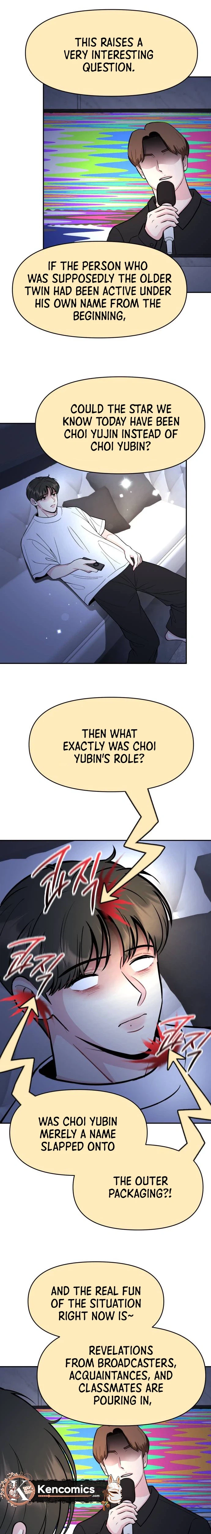 Caution: Beware of Double Trouble! Chapter 41 page 13