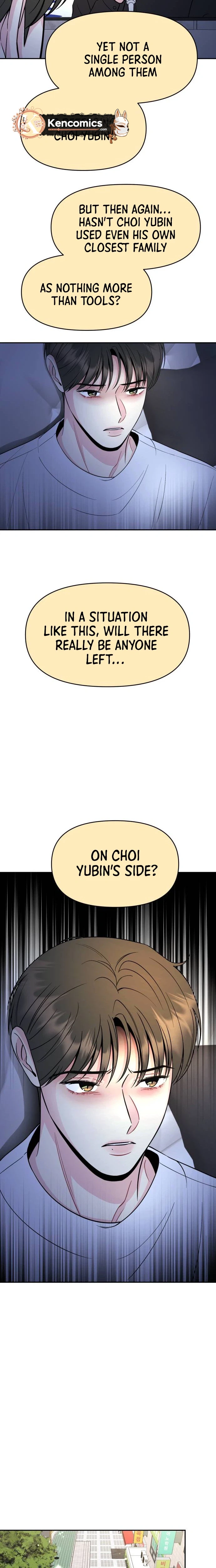 Caution: Beware of Double Trouble! Chapter 41 page 14
