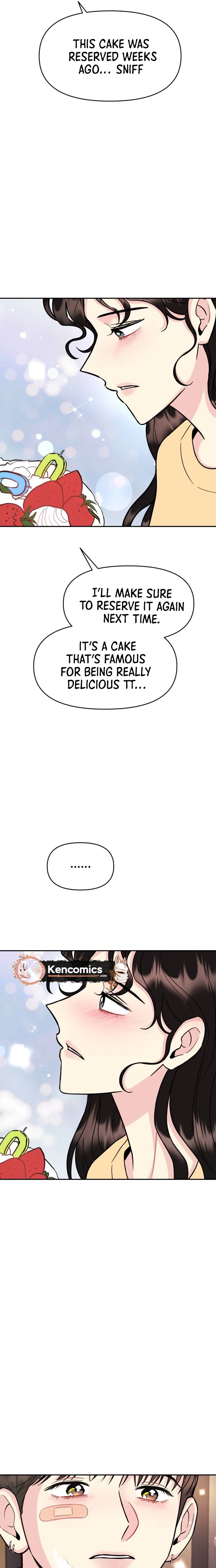 Caution: Beware of Double Trouble! Chapter 41 page 22