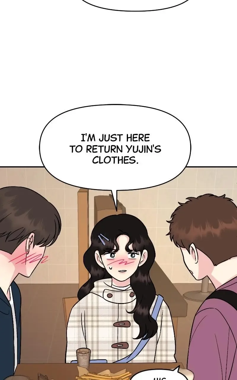 Caution: Beware of Double Trouble! Chapter 9 page 65