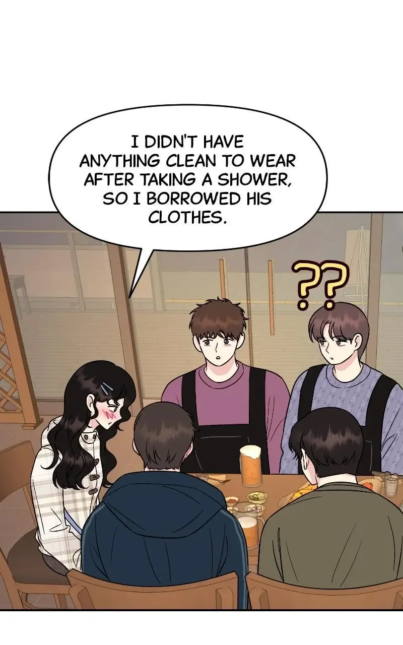 Caution: Beware of Double Trouble! Chapter 9 page 67
