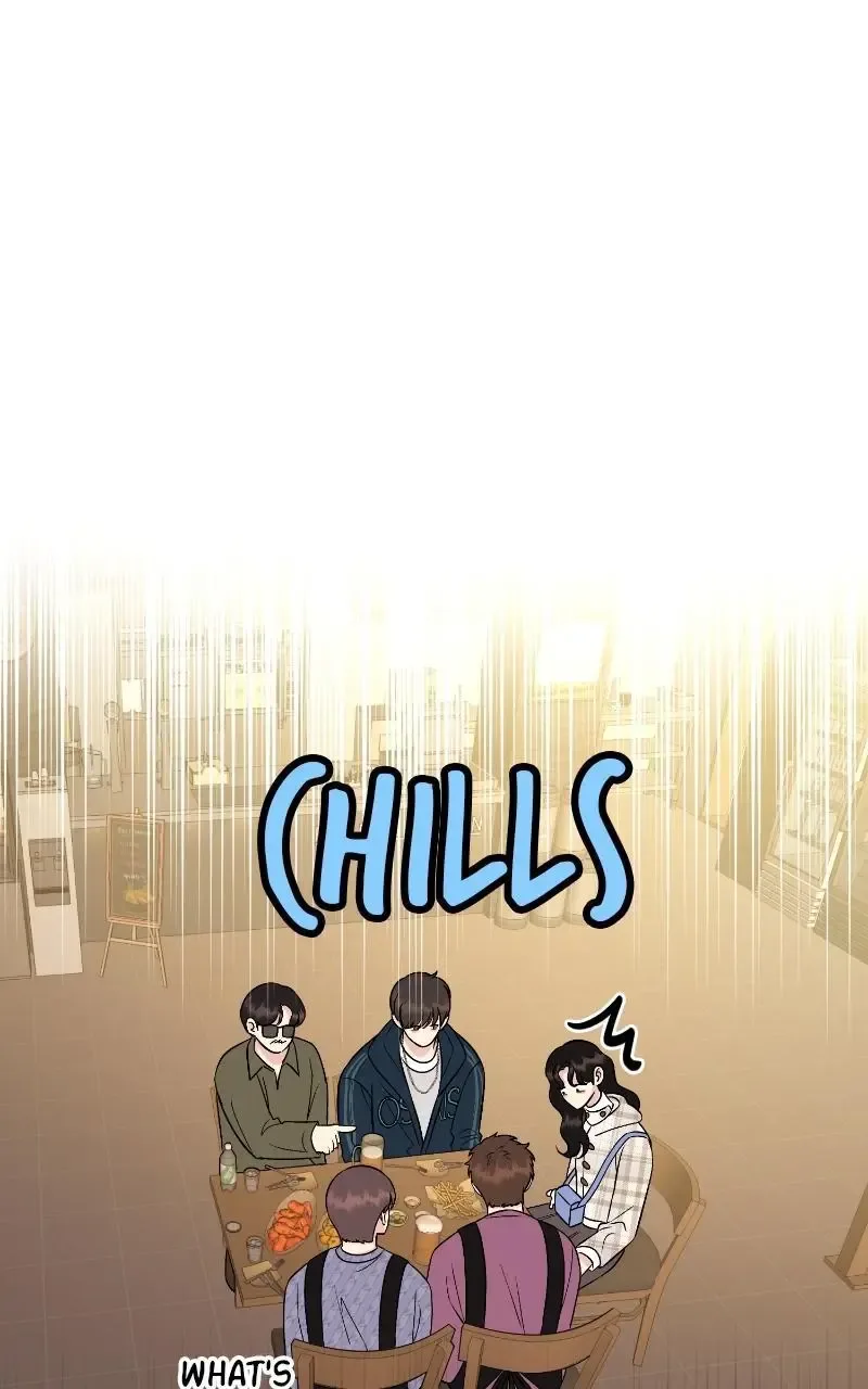 Caution: Beware of Double Trouble! Chapter 9 page 73