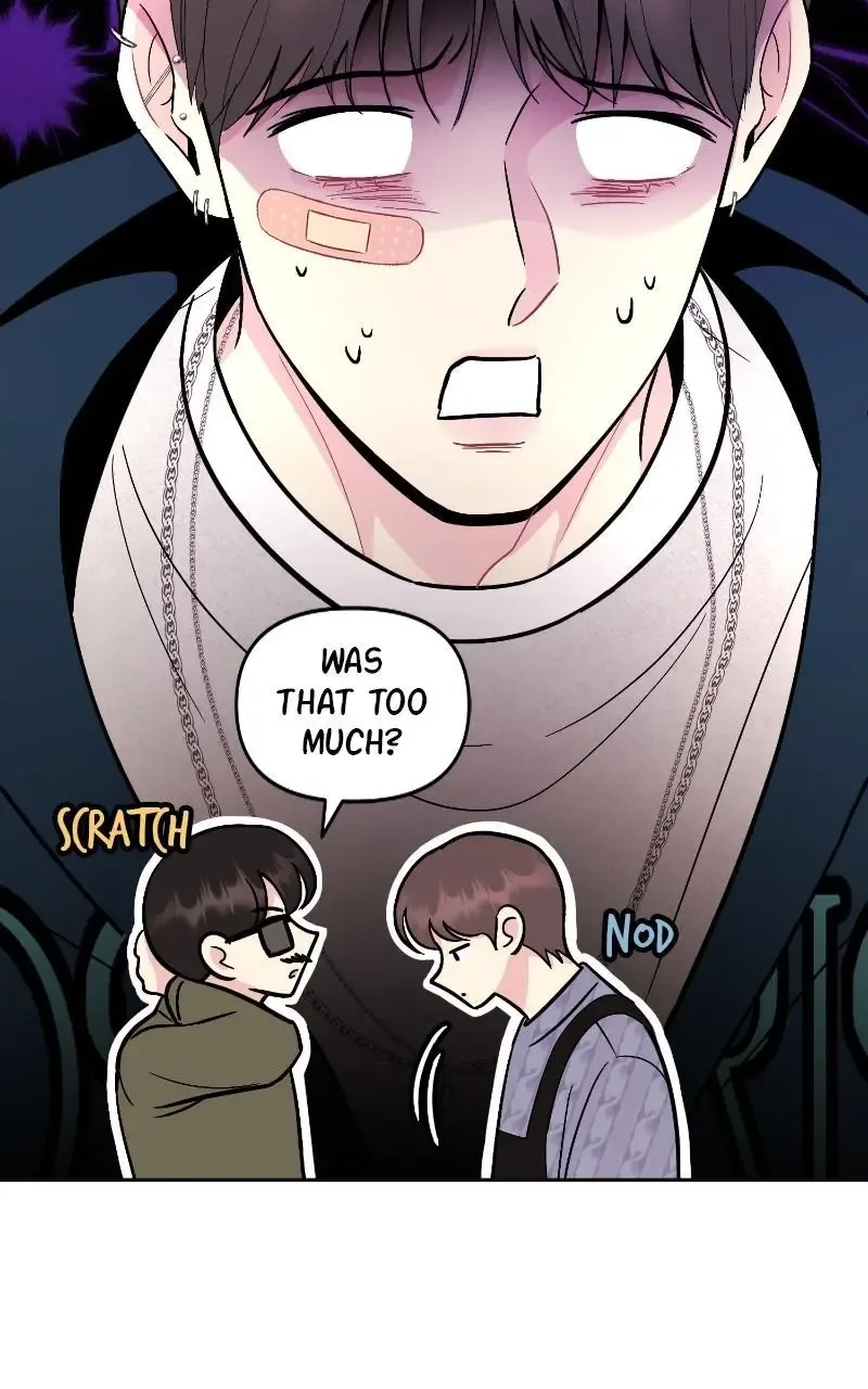 Caution: Beware of Double Trouble! Chapter 9 page 86