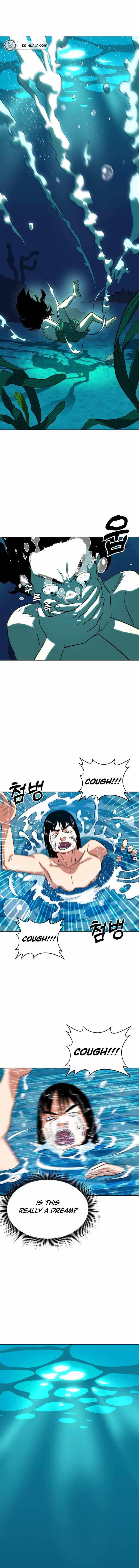 Caveman Kim Dong-Woo Chapter 1 page 8