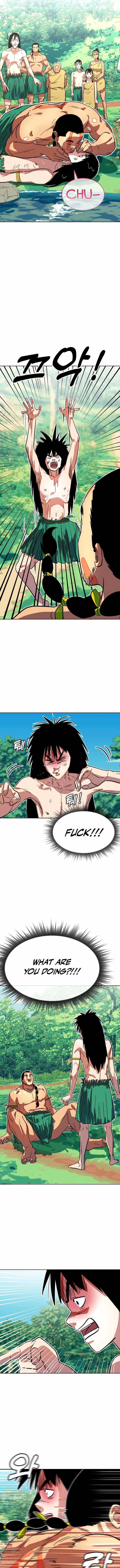 Caveman Kim Dong-Woo Chapter 1 page 18