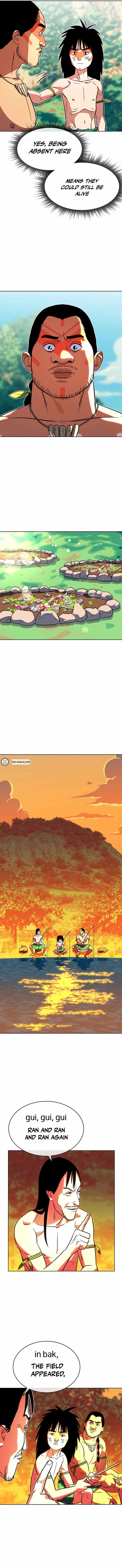 Caveman Kim Dong-Woo Chapter 10 page 7