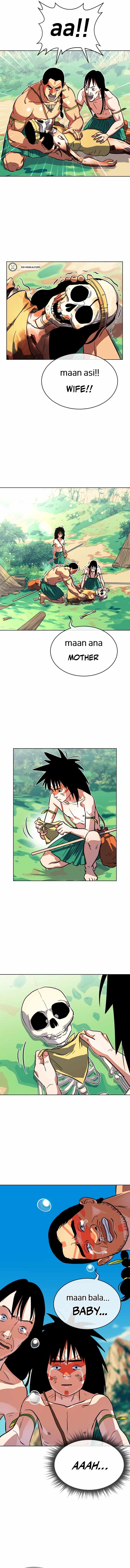 Caveman Kim Dong-Woo Chapter 10 page 5