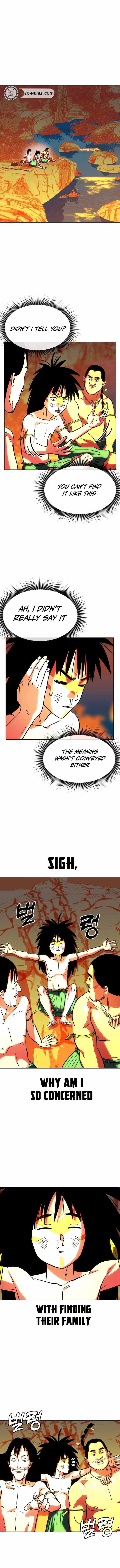Caveman Kim Dong-Woo Chapter 11 page 11