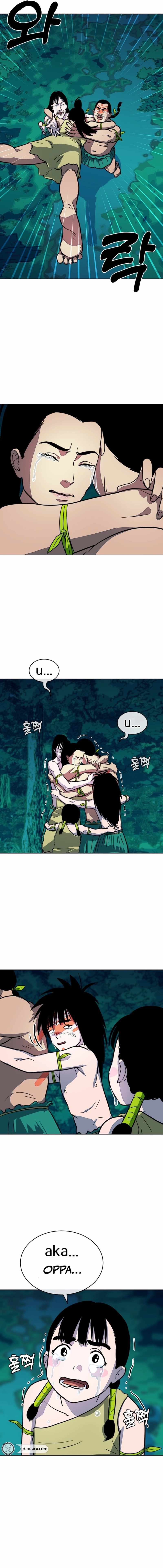 Caveman Kim Dong-Woo Chapter 12 page 3