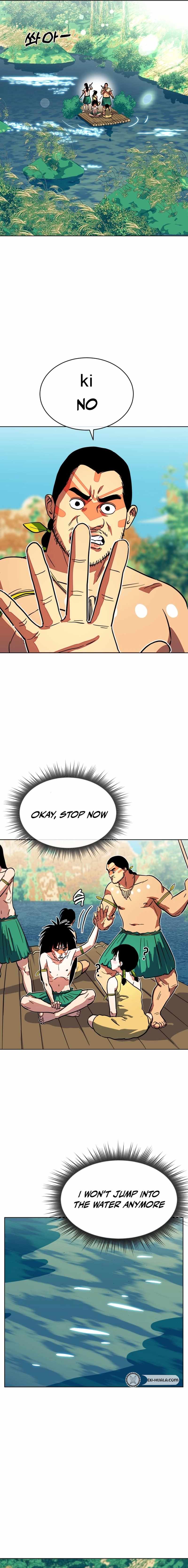 Caveman Kim Dong-Woo Chapter 12 page 6