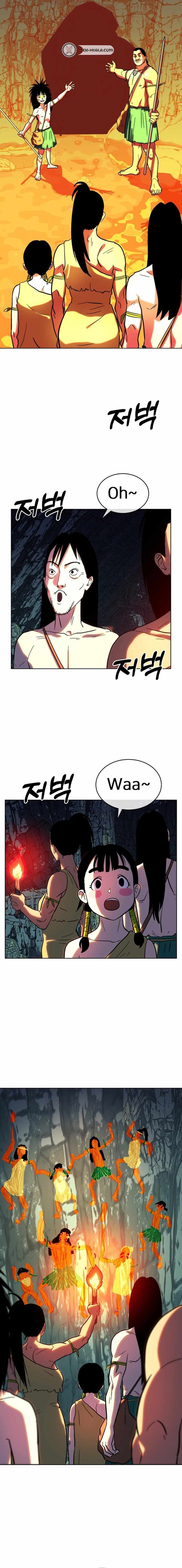 Caveman Kim Dong-Woo Chapter 12 page 12