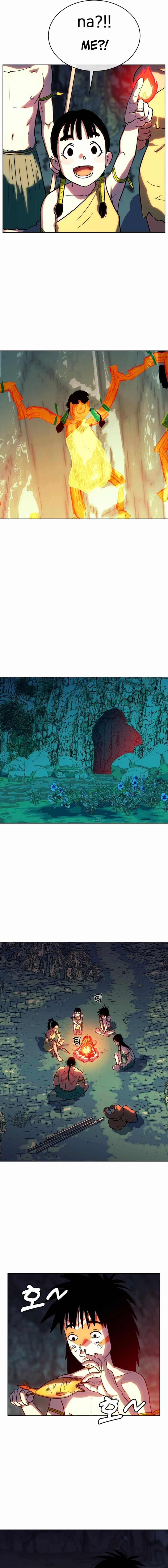 Caveman Kim Dong-Woo Chapter 12 page 13