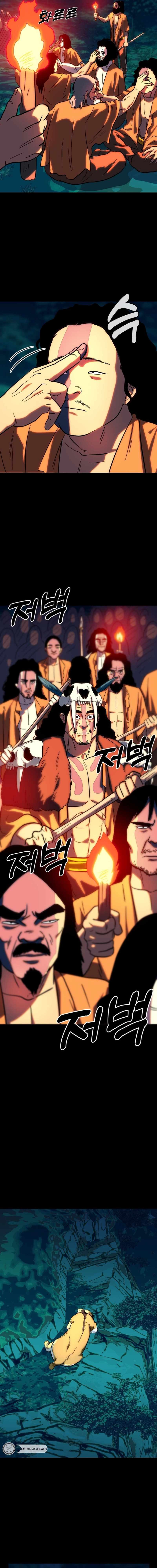 Caveman Kim Dong-Woo Chapter 12 page 18