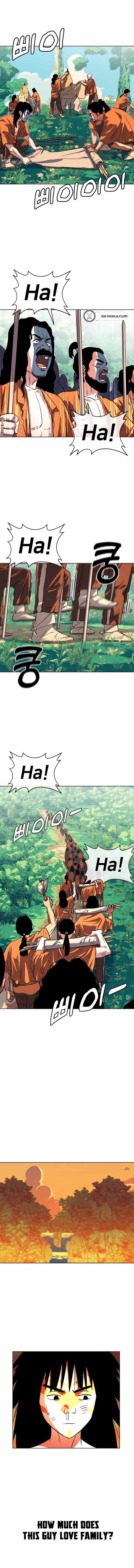 Caveman Kim Dong-Woo Chapter 13 page 10
