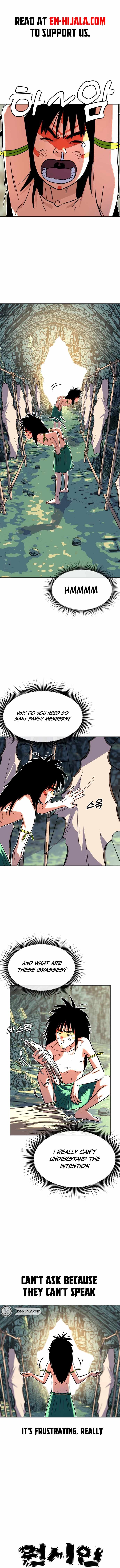 Caveman Kim Dong-Woo Chapter 13 page 2