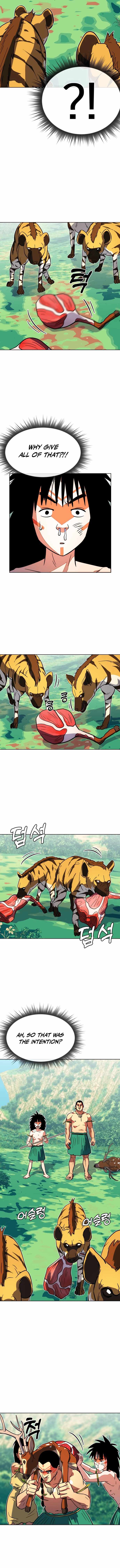 Caveman Kim Dong-Woo Chapter 13 page 8