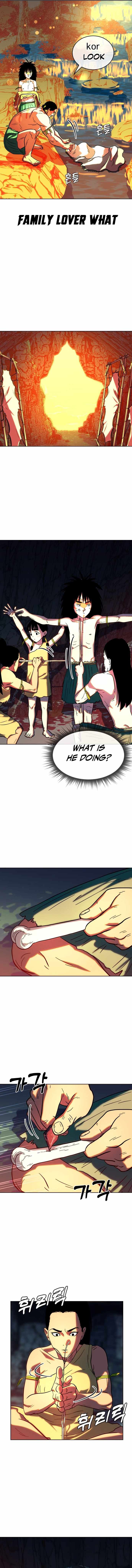 Caveman Kim Dong-Woo Chapter 13 page 11