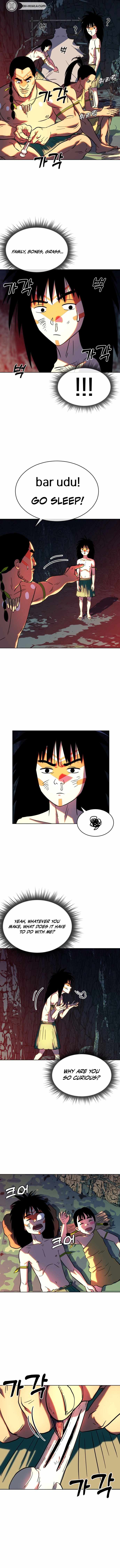 Caveman Kim Dong-Woo Chapter 13 page 12