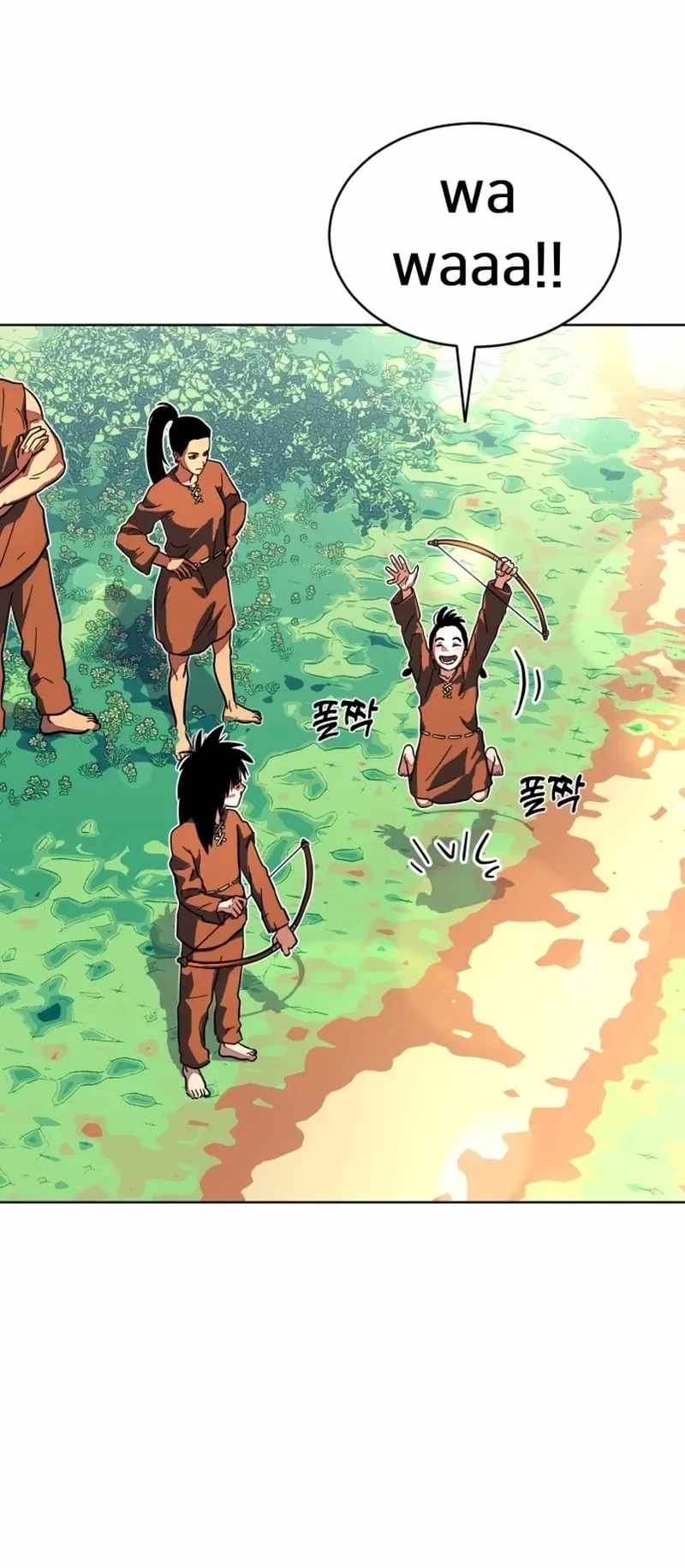 Caveman Kim Dong-Woo Chapter 14 page 10