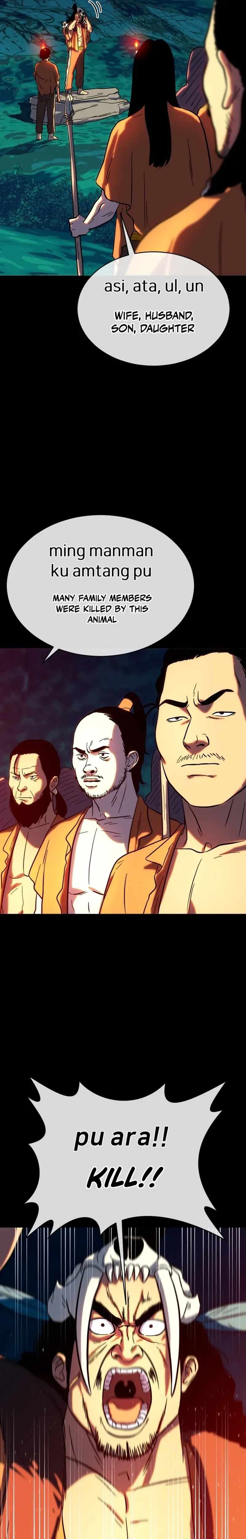 Caveman Kim Dong-Woo Chapter 14 page 5