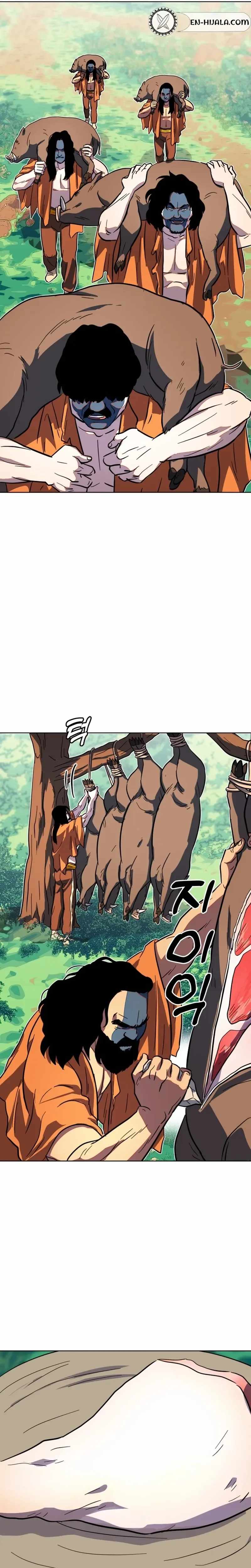 Caveman Kim Dong-Woo Chapter 14 page 23