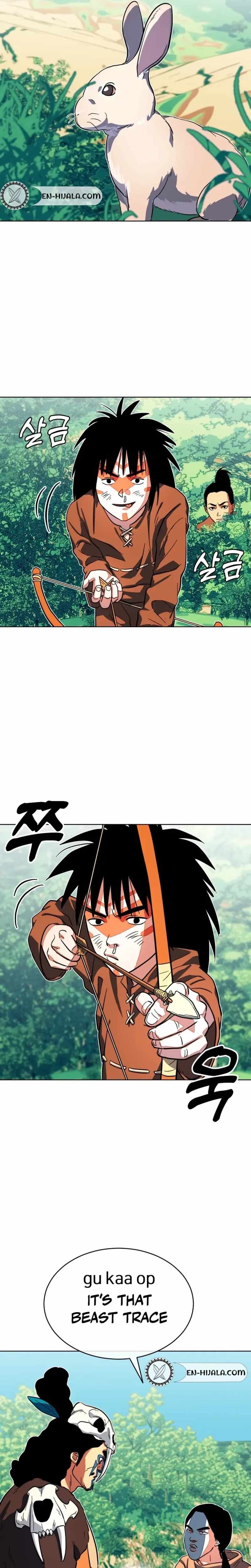 Caveman Kim Dong-Woo Chapter 14 page 31