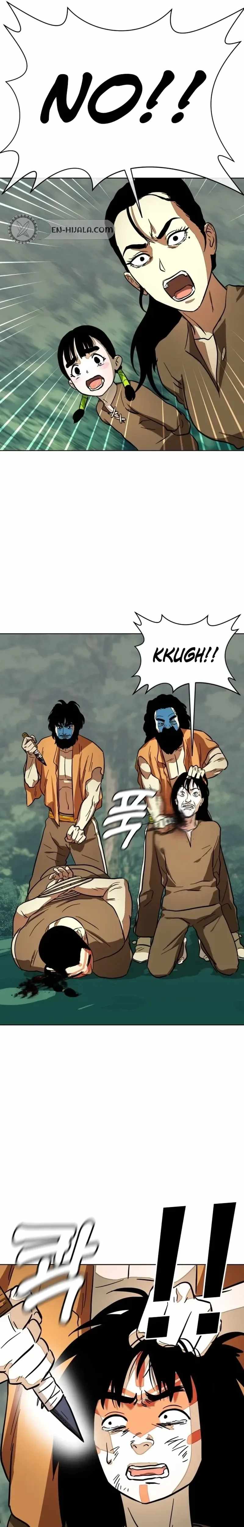 Caveman Kim Dong-Woo Chapter 16 page 17