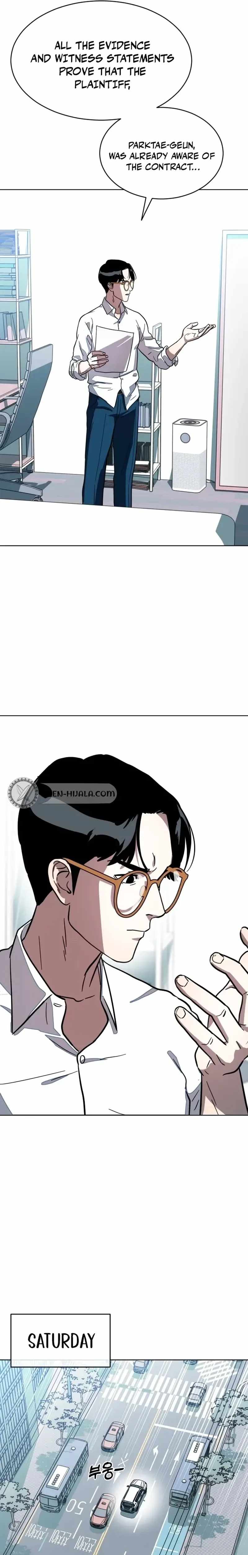 Caveman Kim Dong-Woo Chapter 16 page 25
