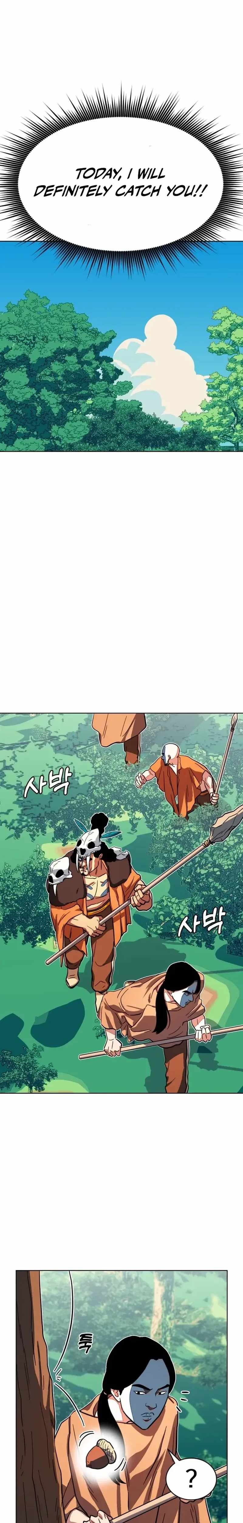 Caveman Kim Dong-Woo Chapter 16 page 39