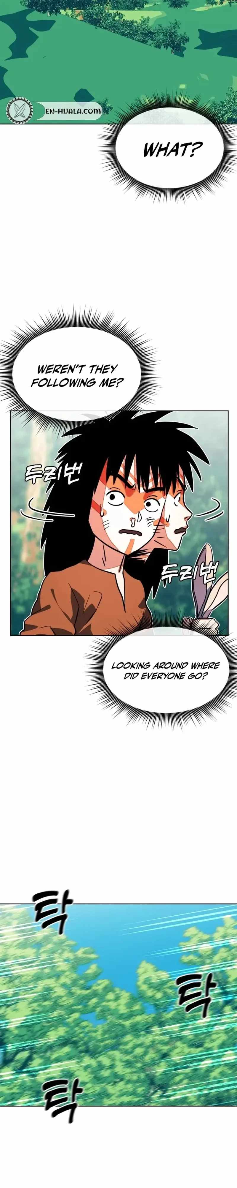 Caveman Kim Dong-Woo Chapter 16 page 48