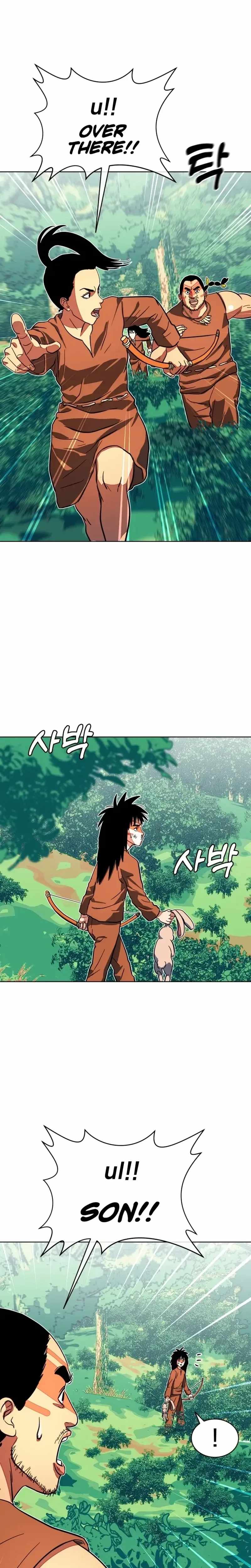 Caveman Kim Dong-Woo Chapter 16 page 49