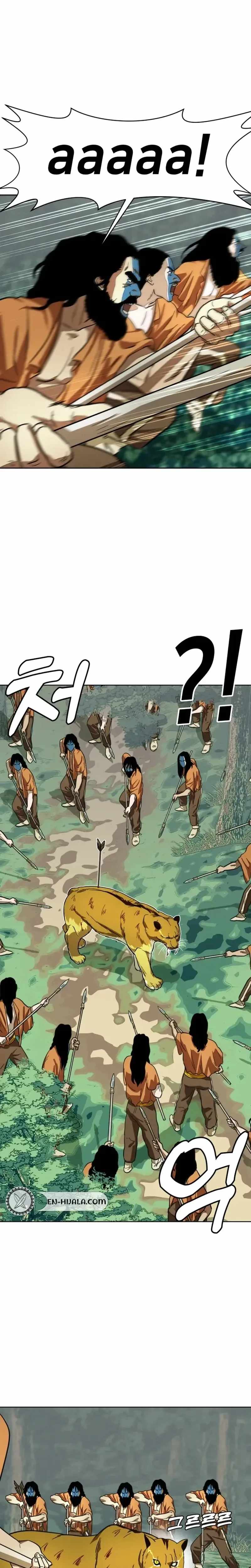 Caveman Kim Dong-Woo Chapter 16 page 55