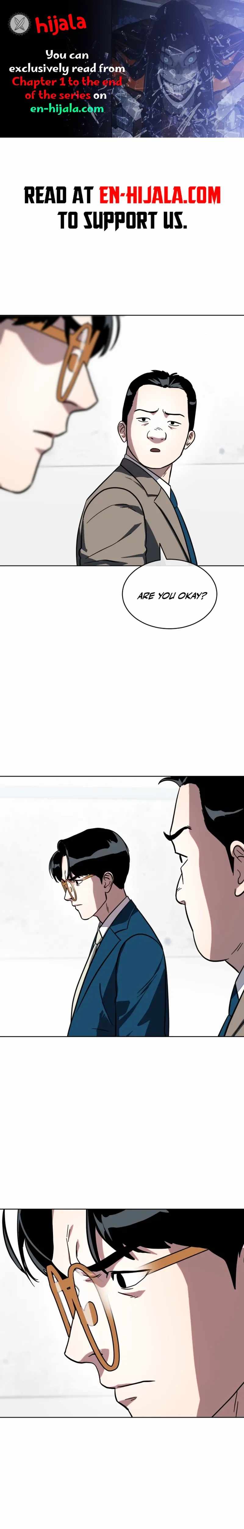 Caveman Kim Dong-Woo Chapter 18 page 1