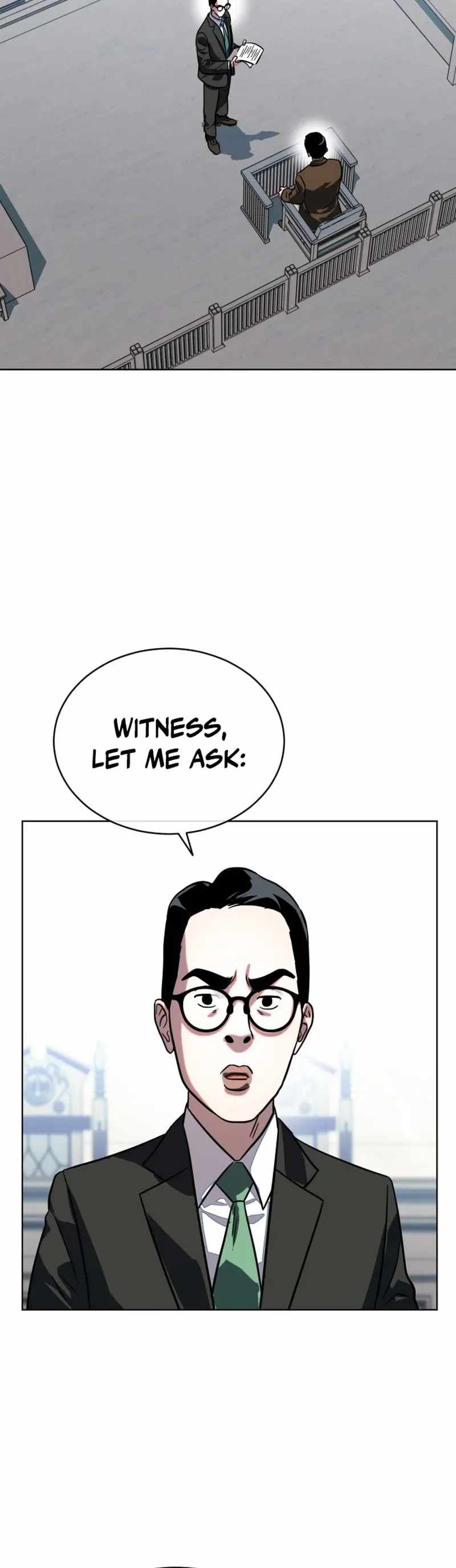Caveman Kim Dong-Woo Chapter 18 page 10