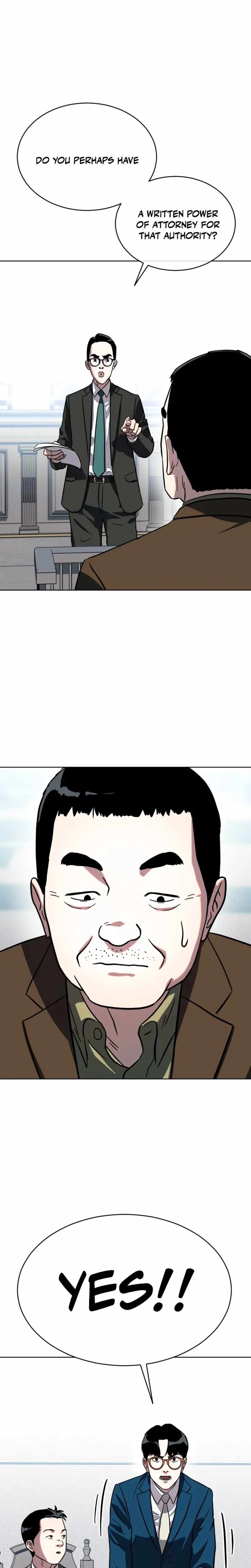 Caveman Kim Dong-Woo Chapter 18 page 13