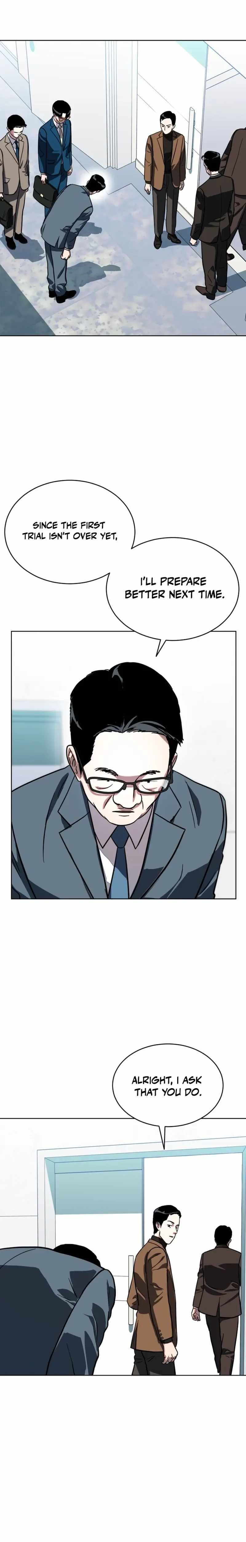 Caveman Kim Dong-Woo Chapter 18 page 19