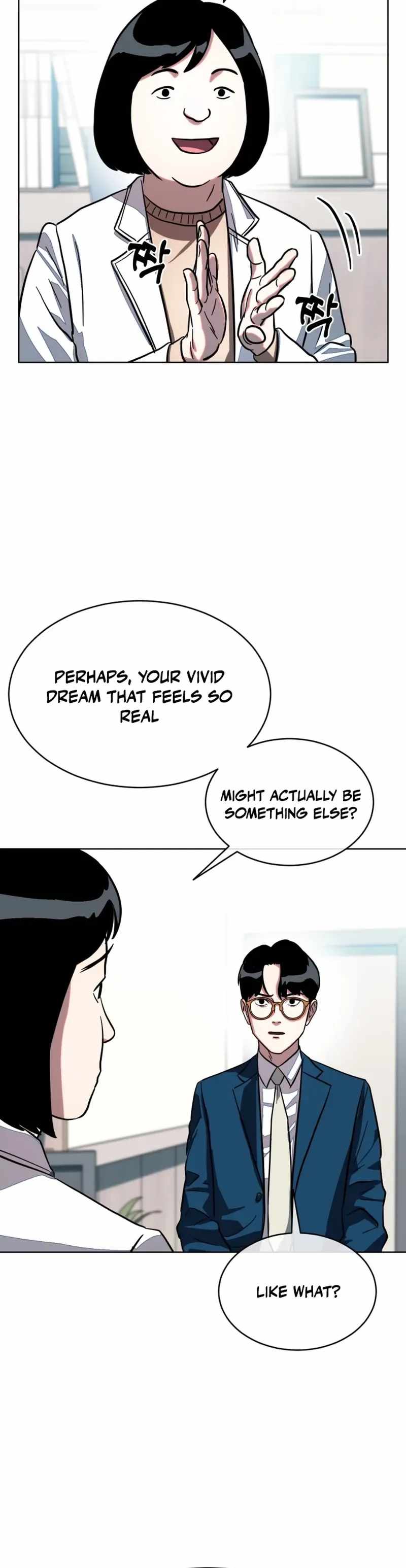 Caveman Kim Dong-Woo Chapter 18 page 26
