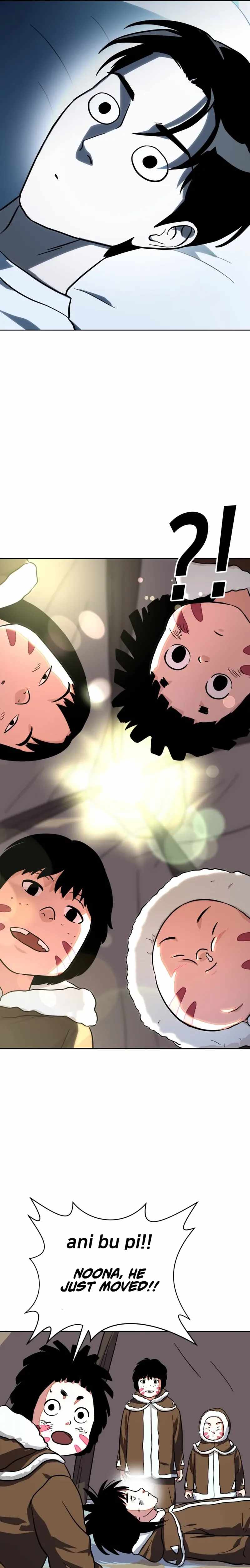 Caveman Kim Dong-Woo Chapter 18 page 33